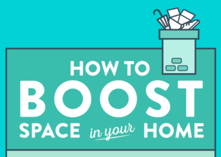 Space saving info