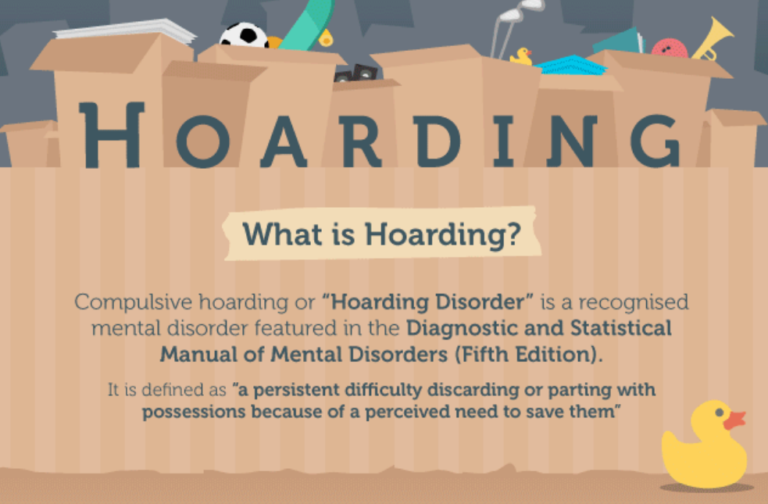 Hoarding Facts [Infographic] Bingham Self Storage