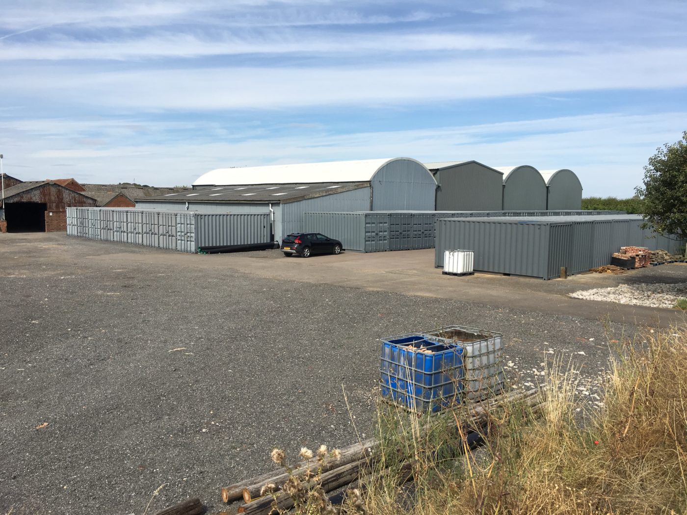 Bingham Self Storage Storage Units Near Nottingham