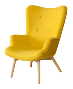 Yellow chair