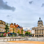 Nottingham Main Square